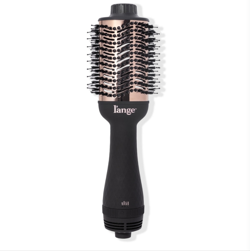 L'ange Le Volume 75mm 2-in one Titanium Brush Dryer